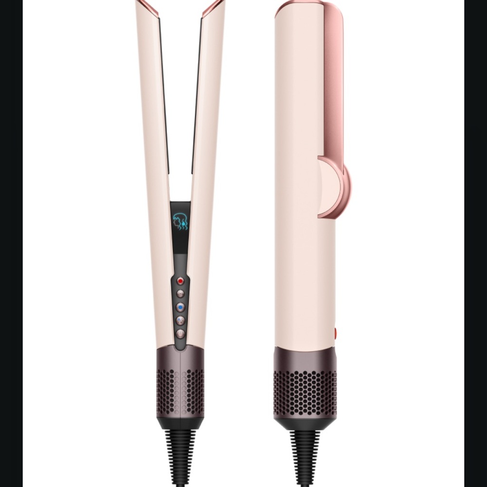 Dyson Airstrait™ straightener (Ceramic Pink/Rose Gold)